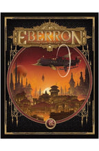 D&D RPG: Eberron - Rising from the Last War RPG Wizards of the Coast Alt Cover