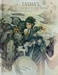 D&D RPG: Tasha`s Cauldron of Everything RPG Wizards of the Coast Alt-Cover