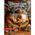 D&D RPG: Xanathars Guide to Everything Role Playing Game Wizards of the Coast