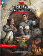 D&D: Strixhaven a Curriculum of Chaos RPG Wizards of the Coast Normal-Cover