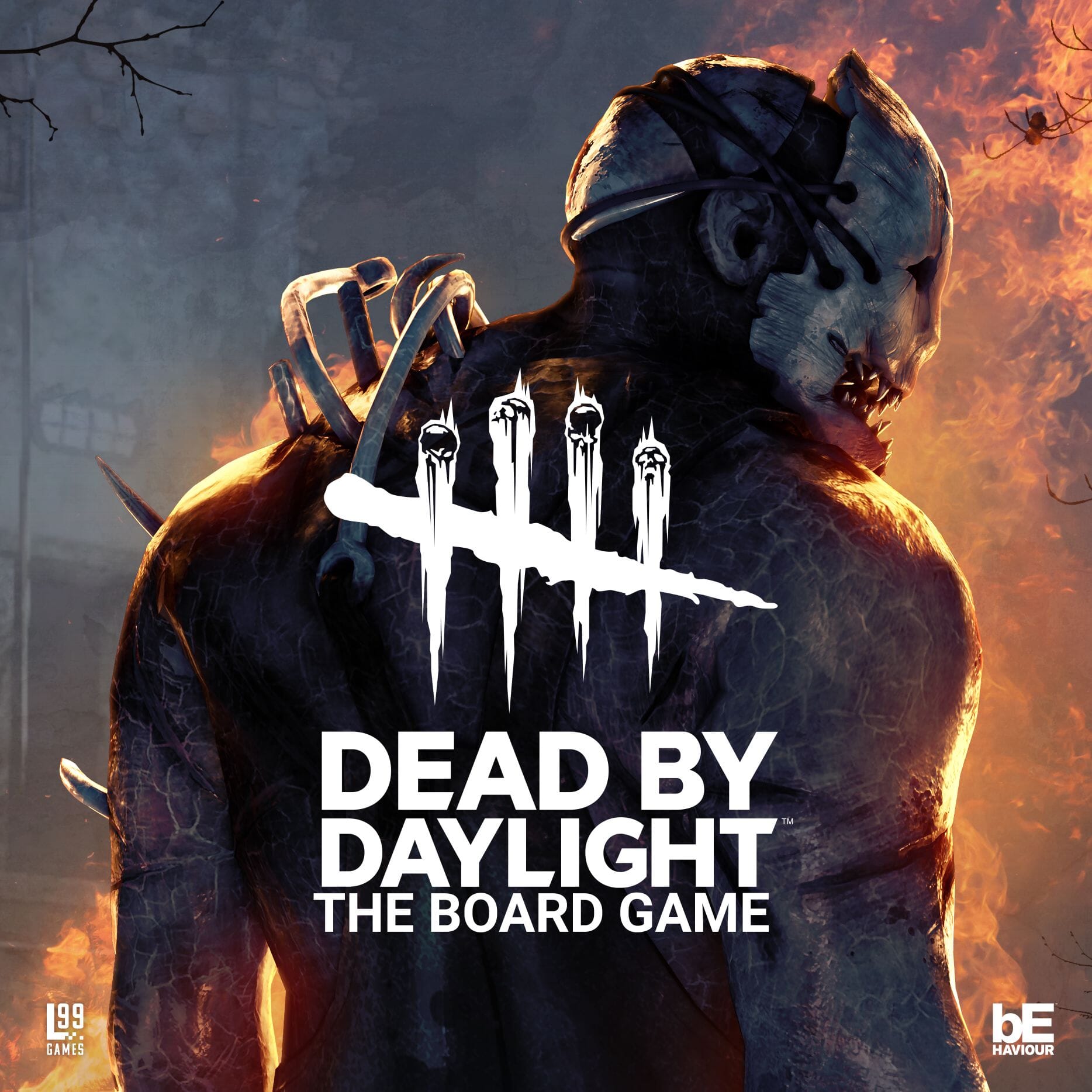 Dead by Daylight: The Board Game Board Games LEVEL 99 GAMES