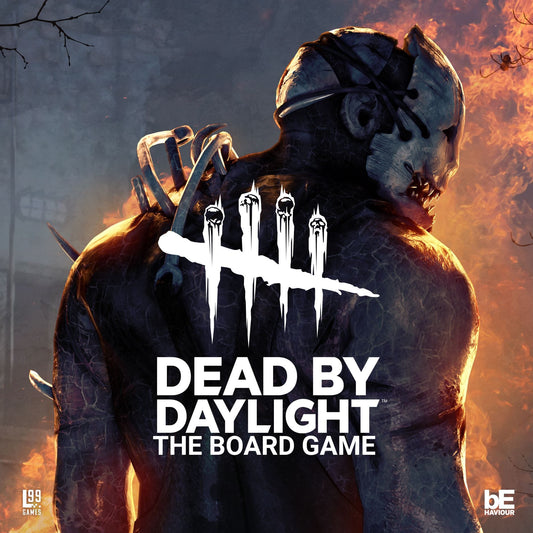Dead by Daylight: The Board Game Board Games LEVEL 99 GAMES 