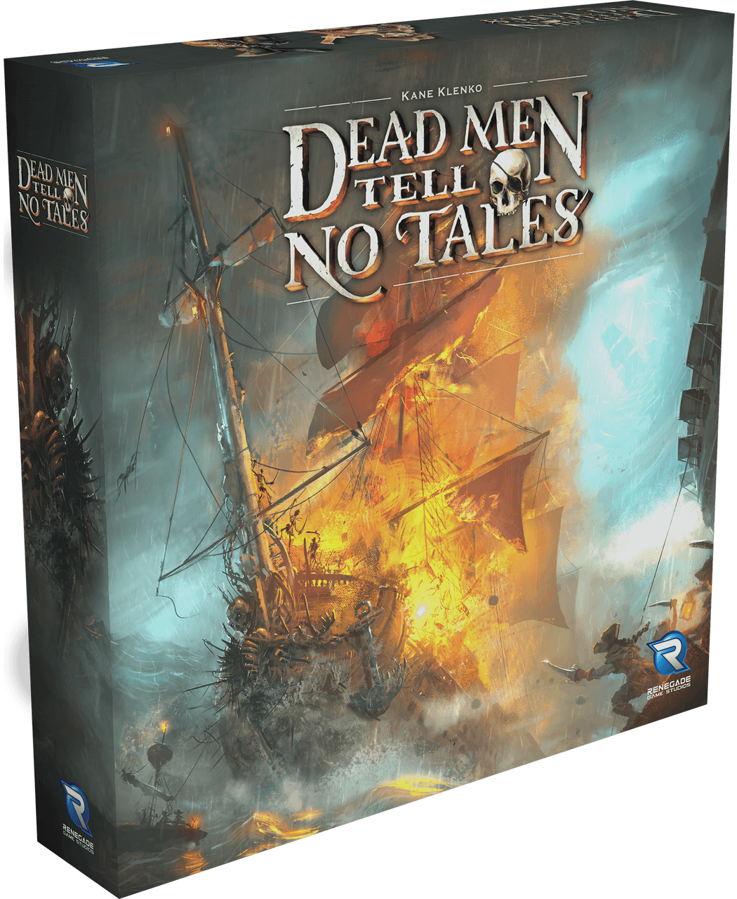 Dead Men Tell No Tales Board Games Renegade Games Studios