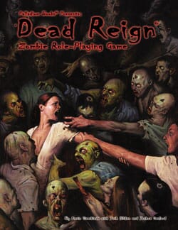 Dead Reign RPG Hardcover RPG Palladium Books Inc. 