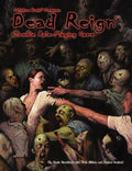 Dead Reign RPG Hardcover RPG Palladium Books Inc.