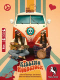 Deadly Dinner: Killing Woodstock RPG Pegasus Spiele
