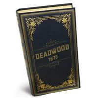 Deadwood 1876 Board Game FaÃ§ade Games 