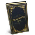 Deadwood 1876 Board Game FaÃ§ade Games