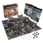 Deadzone 3rd Edition: The Fall of Omega VII - Two-Player Starter Set Miniatures Mantic