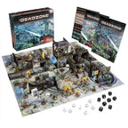 Deadzone 3rd Edition: Two-Player Starter Set Miniatures Mantic