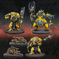 Deadzone Veer-Myn Brood Matriarch Booster Miniatures Mantic