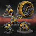 Deadzone Veer-Myn Tunnel Ambush Booster Miniatures Mantic