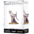 DEAMONS OF SLAANESH: INFERNAL ENRAPTURESS Miniatures Games Workshop