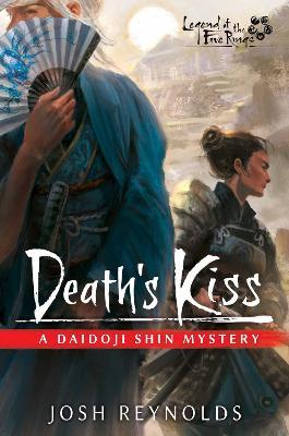Death's Kiss Book Aconyte