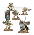 Deathwing Command Squad Miniatures Games Workshop