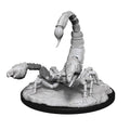 Deep Cuts: Giant Scorpion General Wizkids