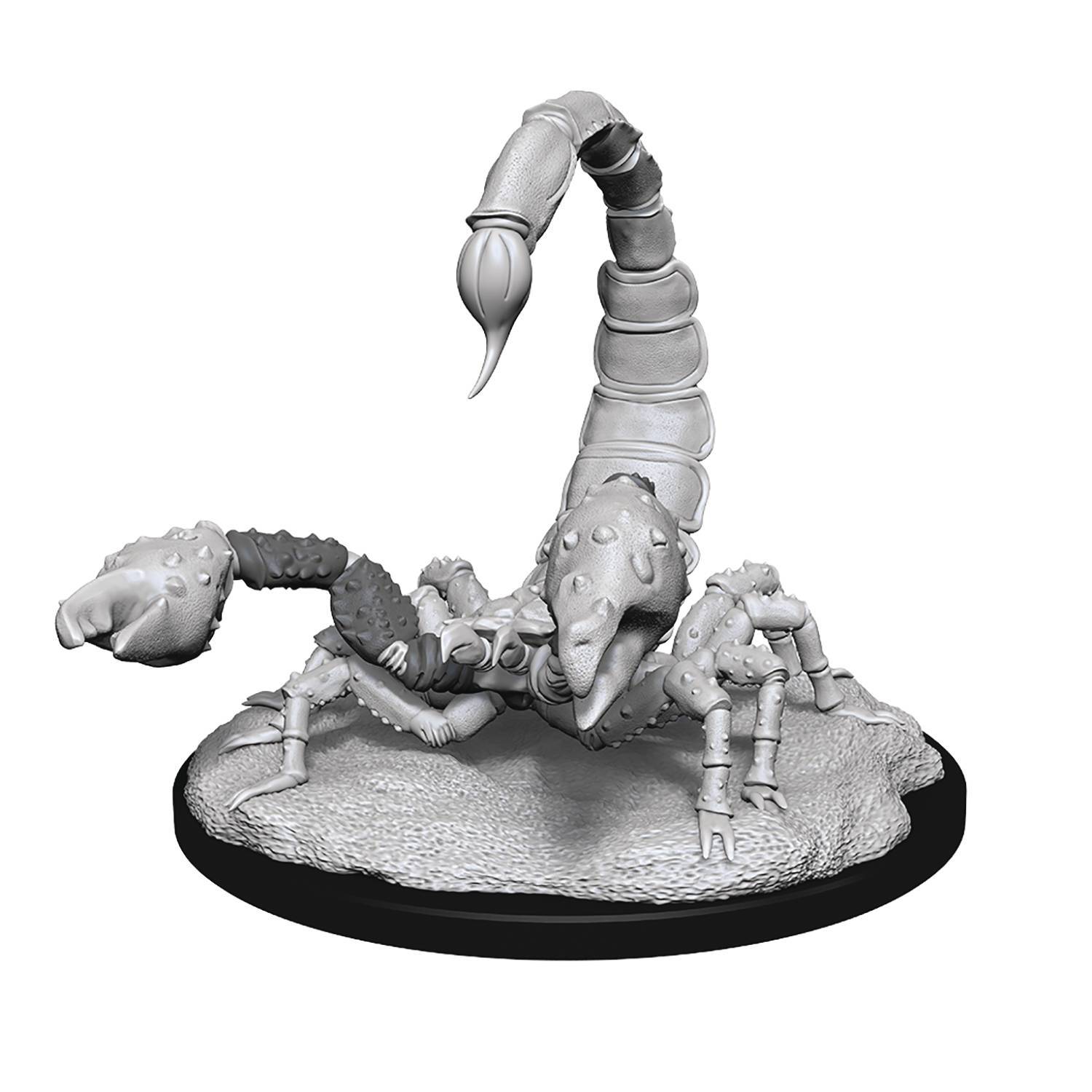 Deep Cuts: Giant Scorpion General Wizkids