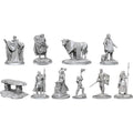 Deep Cuts Unpainted Miniatures: Brigante Celts Miniatures Wizkids