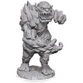 Deep Cuts Unpainted Miniatures: Cavern Troll Miniatures Wizkids