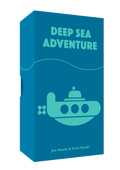 Deep Sea Adventure Board Game Oink