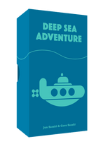 Deep Sea Adventure Board Game Oink