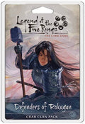 Defenders of Rokugan Clan Pack LCG FFG