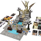 Descent: Legends of the Dark Board Game FFG
