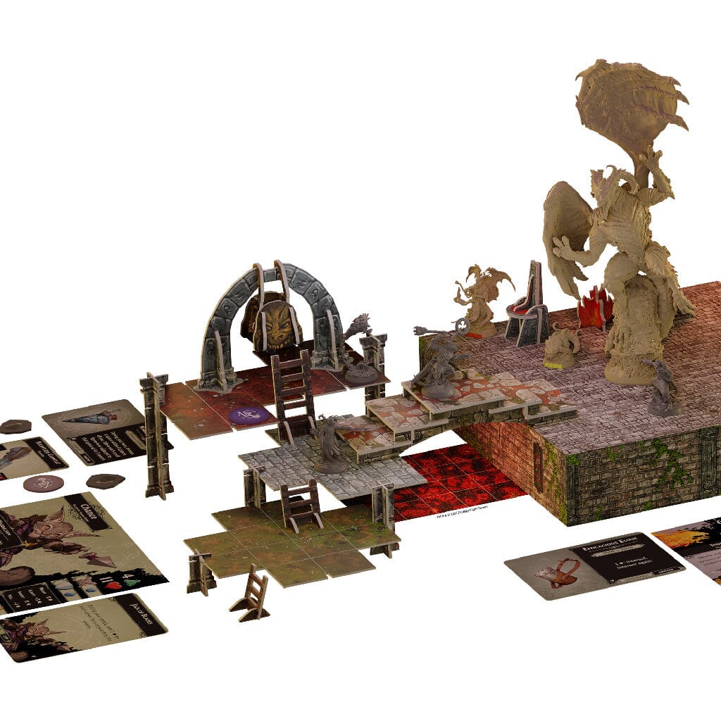 Descent: Legends of the Dark - The Betrayer's War Board Games FFG