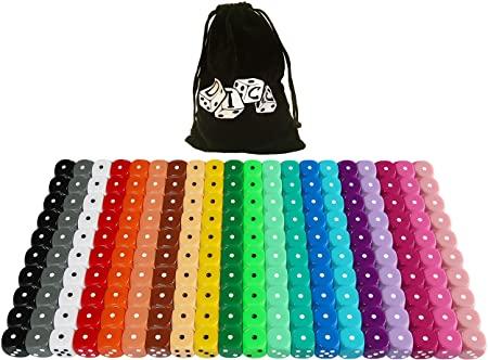 Dice 200 Dice CHESSEX