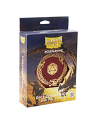 Dice Companion Accessories Dragon Shield Blood Red