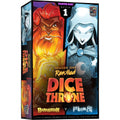 Dice Throne: Season One Rerolled - Battle 1 - Barbarian v. Moon Elf Card Games ROXLEY GAMES