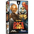 Dice Throne: Season One Rerolled - Battle 2 - Monk v. Paladin Card Games ROXLEY GAMES