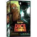 Dice Throne: Season One Rerolled - Battle 4 - Treant v. Ninja Card Games ROXLEY GAMES