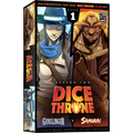 Dice Throne: Season Two - Battle 1 - Gunslinger v. Samurai Card Games ROXLEY GAMES
