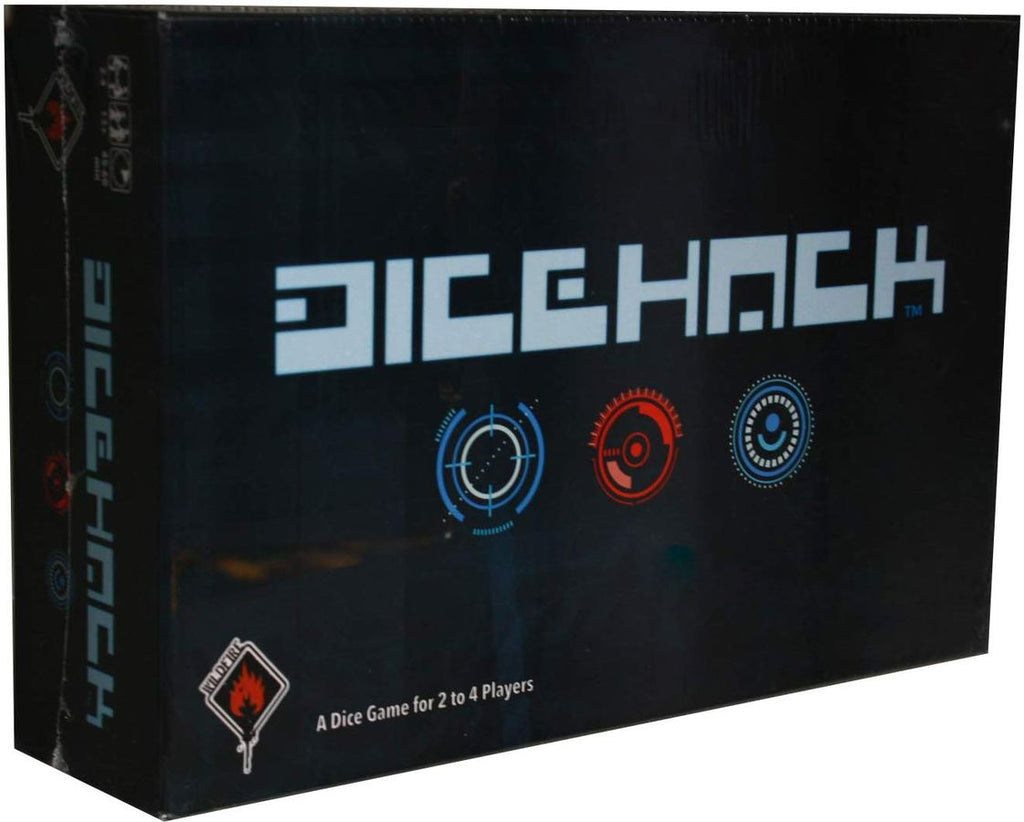 Dicehack Dice Sets & Games WildFire