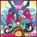 Dinosaur Island Board Games PANDASAURUS GAMES