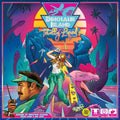 Dinosaur Island: Totally Liquid Board Games PANDASAURUS GAMES