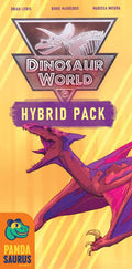 Dinosaur World: Hybrid Pack Board Games PANDASAURUS GAMES
