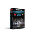 Dire Foes Mission Pack Gamma: Xanadu Rush Miniatures Corvus Belli