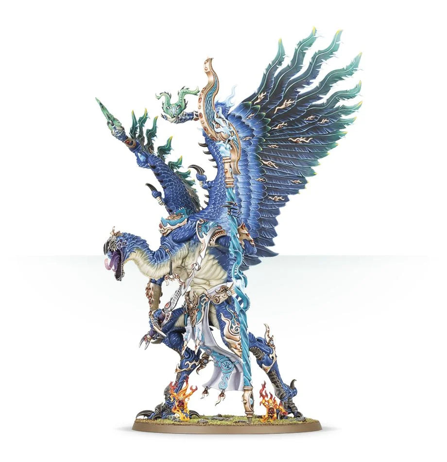 Disciples of Tzeentch Lord of Change Miniatures Games Workshop