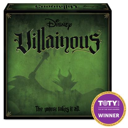 Disney Villainous Board Game RAVENSBURGER 