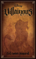 Disney Villainous: Evil Comes Prepared Board Games RAVENSBURGER