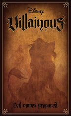 Disney Villainous: Evil Comes Prepared Board Games RAVENSBURGER