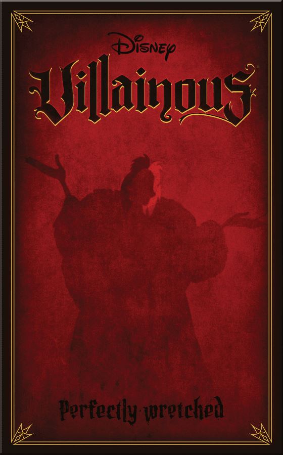 Disney Villainous: Perfectly Wretched Board Games RAVENSBURGER