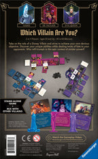 Disney Villainous: Wicked to the Core Board Games RAVENSBURGER