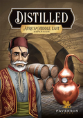 Distilled: Africa & Middle East Expansion Board Games Paverson Games