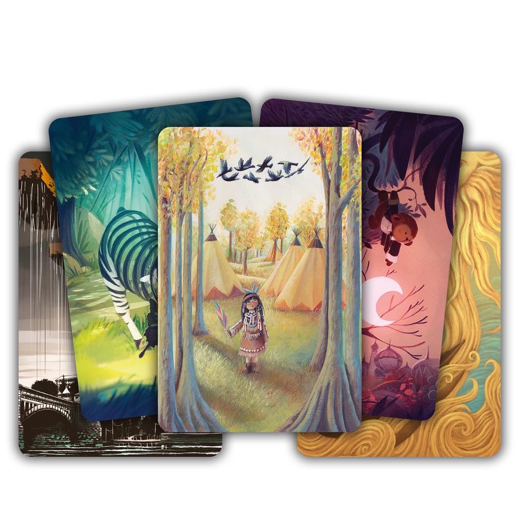 Dixit: Anniversary Expansion Board Games Asmodee