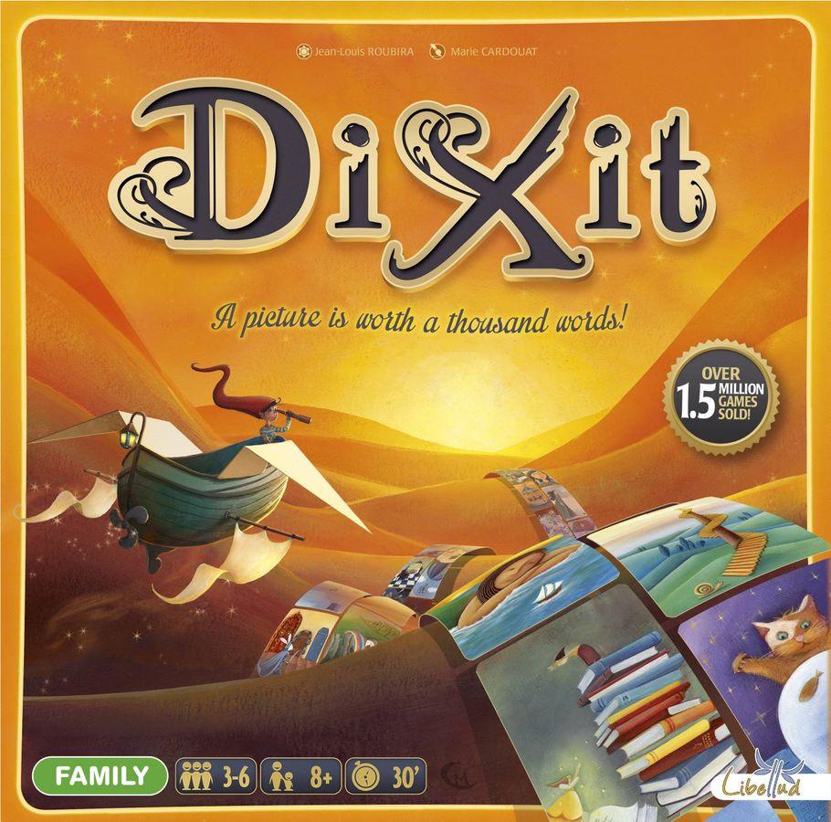 Dixit Core Set Board Games Asmodee