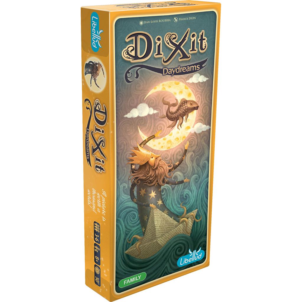Dixit: Daydreams Expansion Board Games Asmodee 