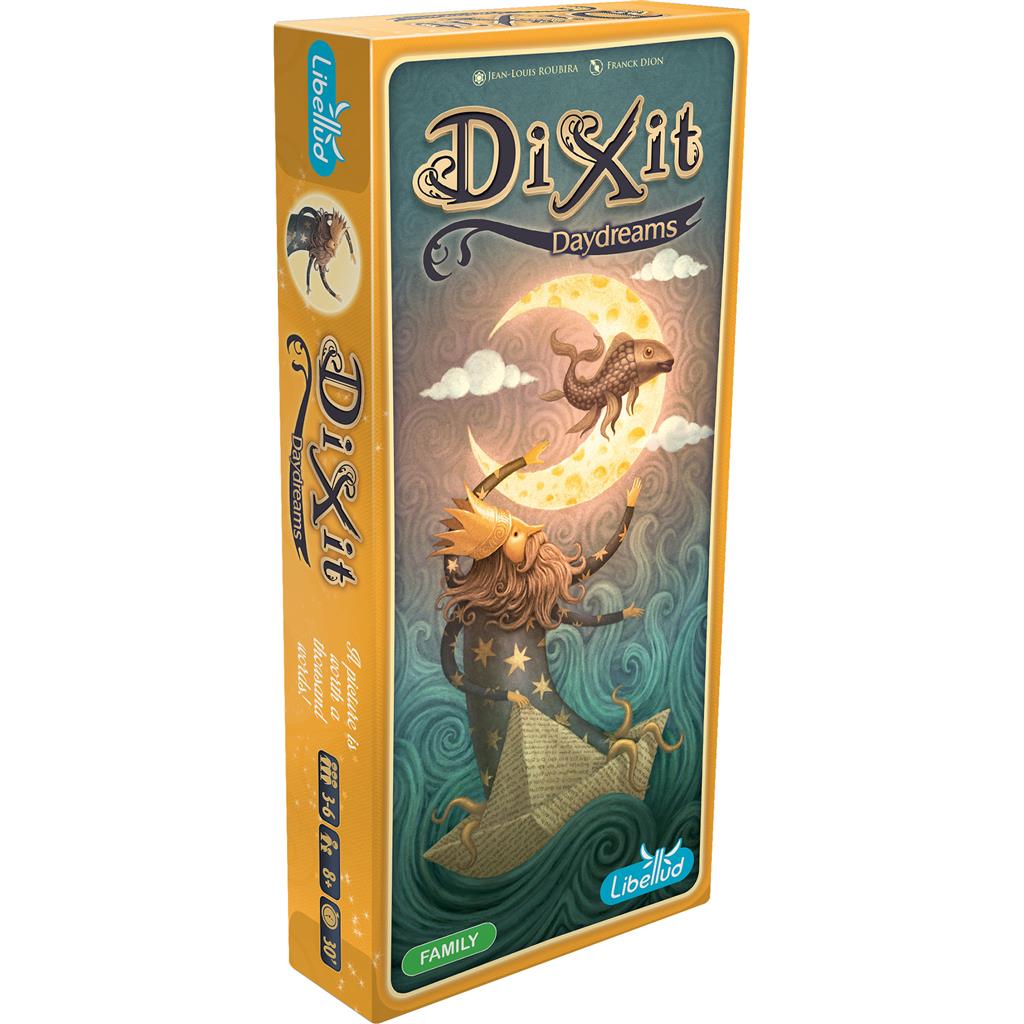 Dixit: Daydreams Expansion Board Games Asmodee